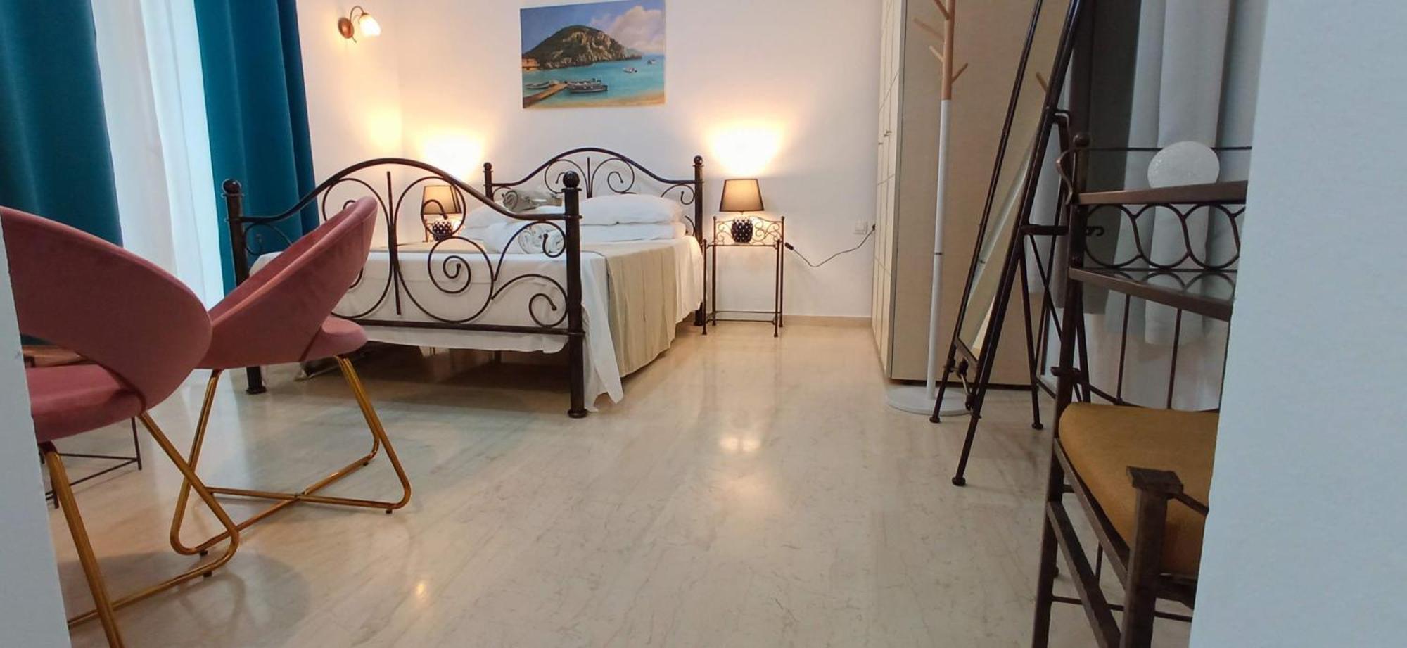 Villa Amaryllis Paleokastritsa Exteriér fotografie